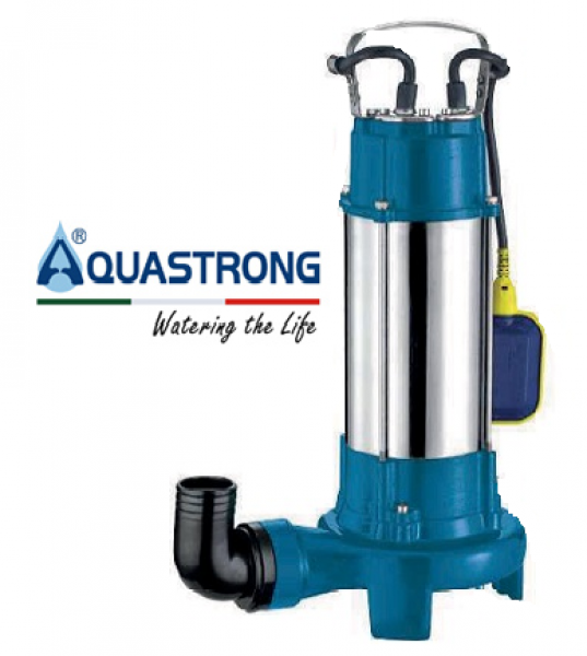 AQUASTRONG ESP 14-7/1,1 ID darálós szivattyú