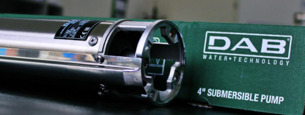 DAB Ameira S4 12/13 400V búvárszivattyú