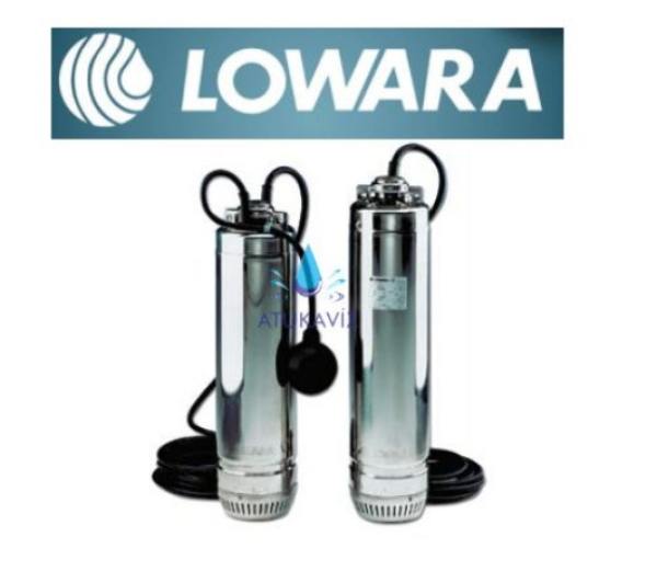 Lowara Scuba 1SC6/5/5 C GL20 gyenge vízadó kutakhoz.