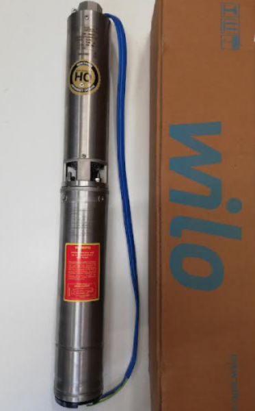 Wilo Actun First SPU 4.04-09 búvárszivattyú