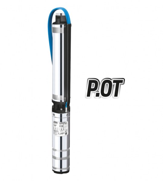 ZDS 1-8 400V búvárszivattyú 